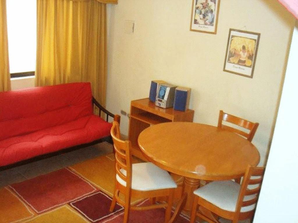 Apart Hotel Condell Iquique Ruang foto